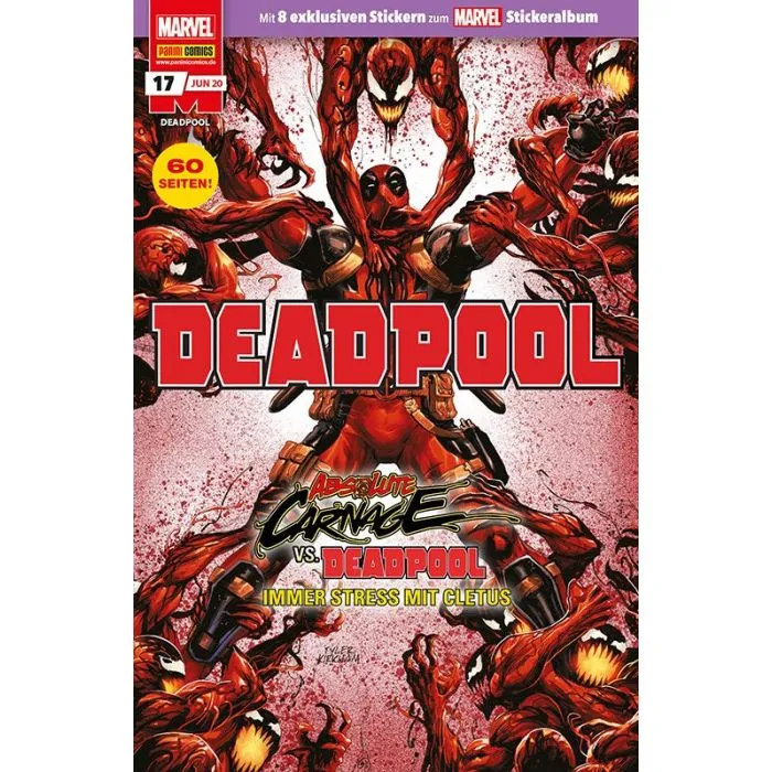 Deadpool 2023 #17 Deadpool 2023 #17