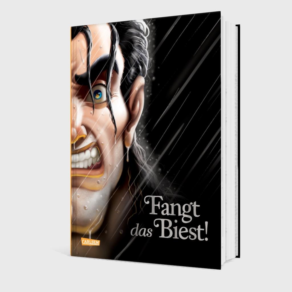 Disney Villains Bd.11: Fangt das Biest!