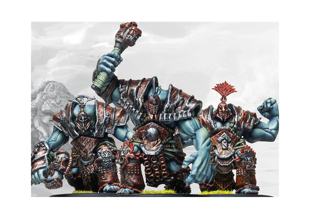 Conquest: Wadruhn - Chosen of War