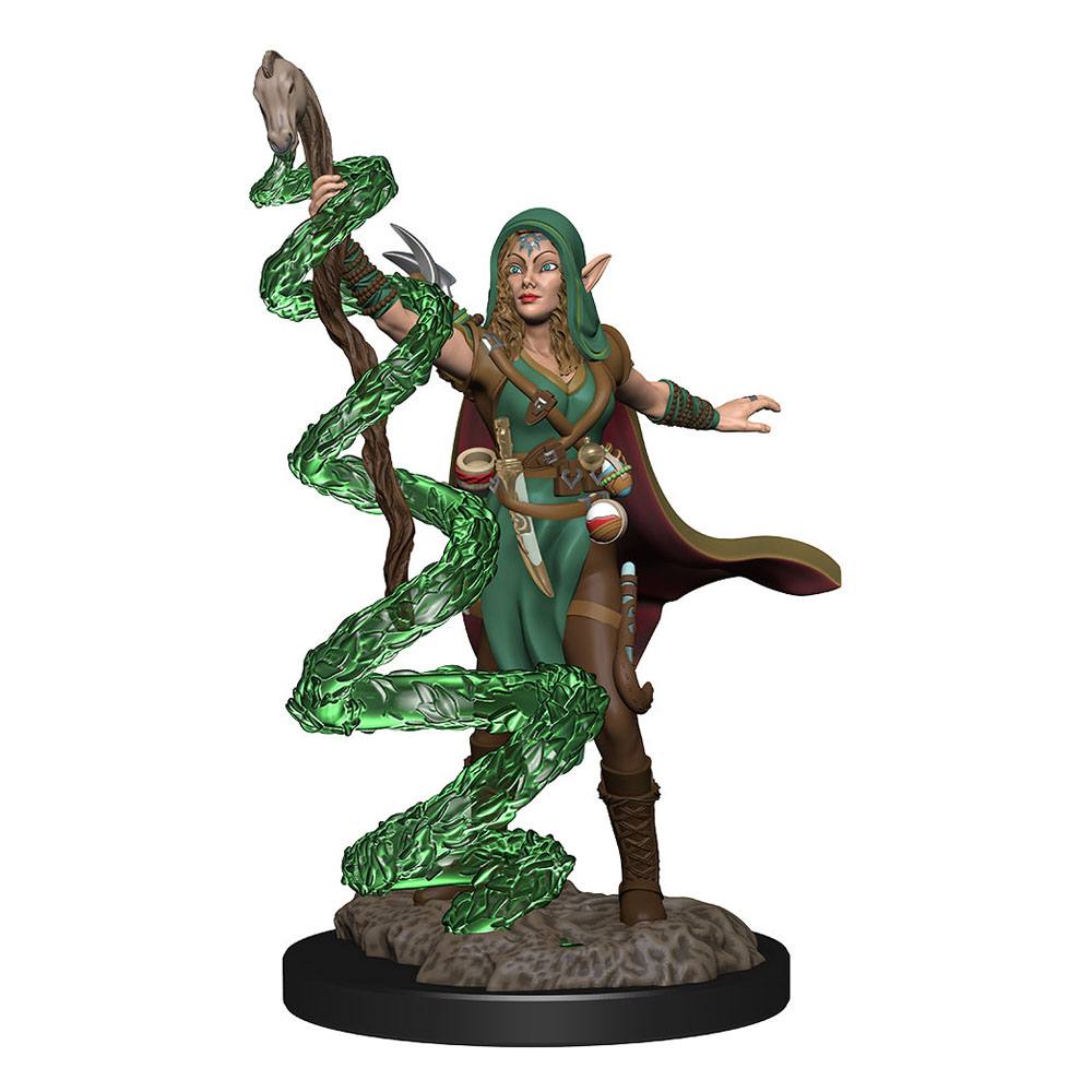 Magic Miniatures: Joraga Warcaller & Joraga Treespeaker Magic Miniatures: Joraga Warcaller & Joraga Treespeaker