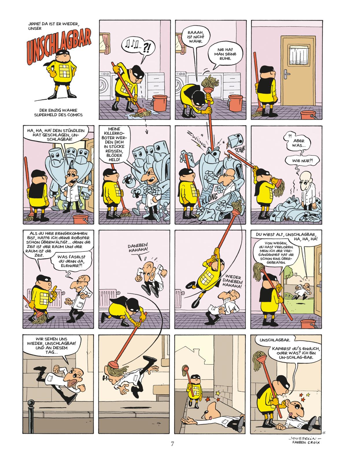 Unschlagbar! - Der Schuber