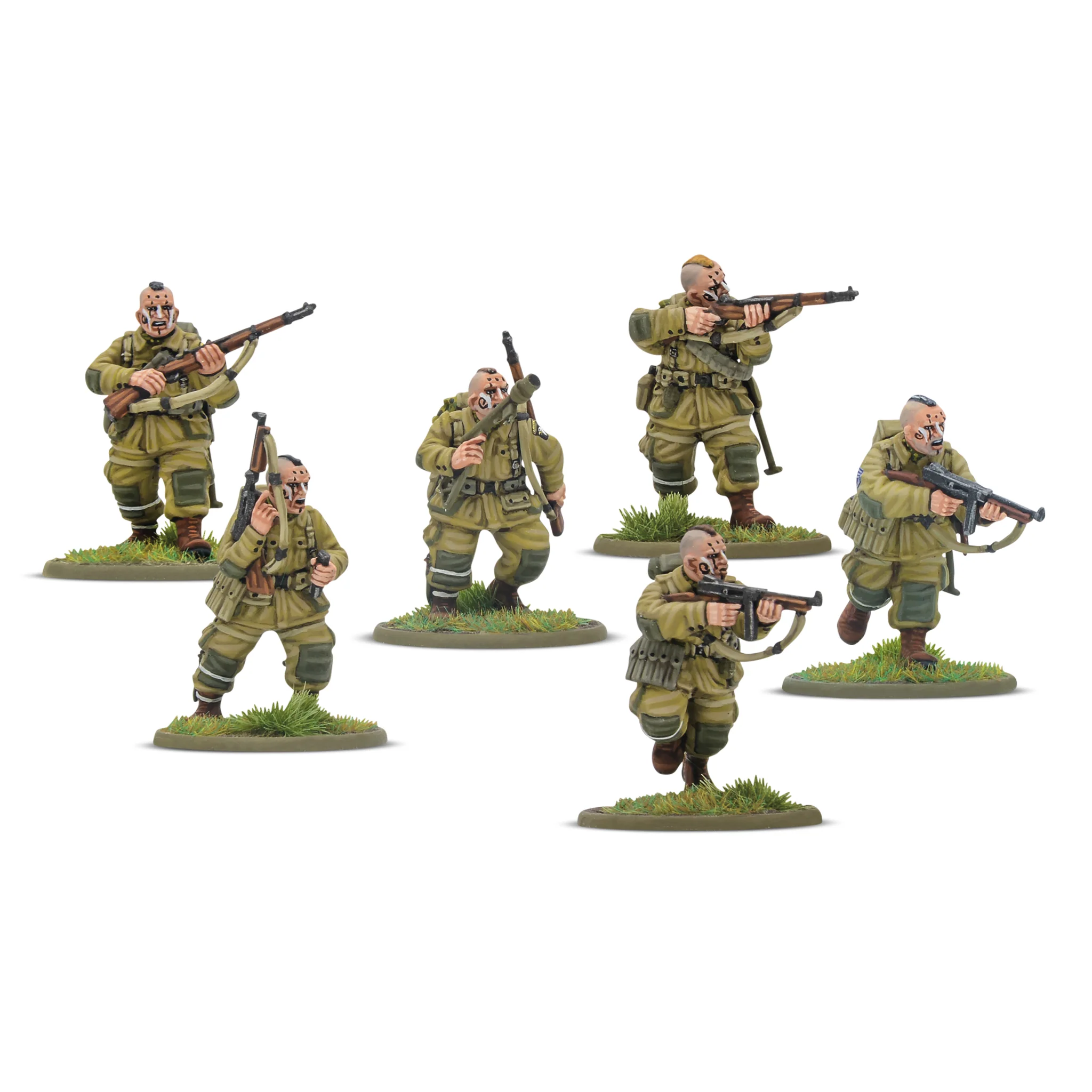 Bolt Action: US - Airborne (D-Day) Platoon Bolt Action: US - Airborne (D-Day) Platoon