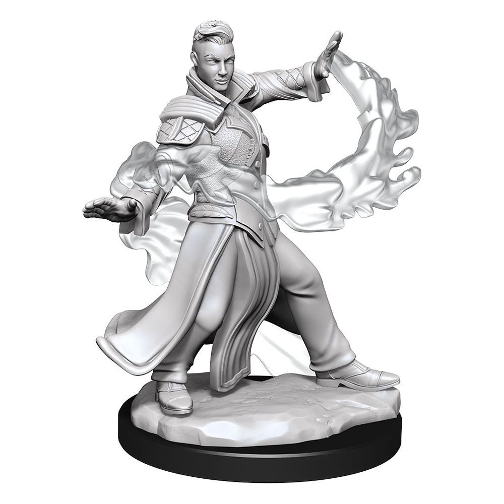 Magic Miniatures: Killian & Dina