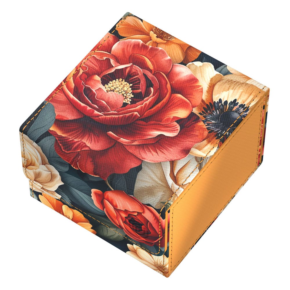 Ultimate Guard: Deckbox Sidewinder 133+ Xenoskin Floral Places "Secret Garden" Ultimate Guard: Deckbox Sidewinder 133+ Xenoskin Floral Places "Secret Garden"
