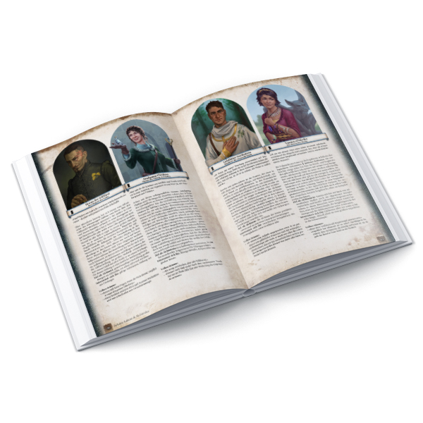 DSA: 5.Edtition Akrane Schmieden & Labore