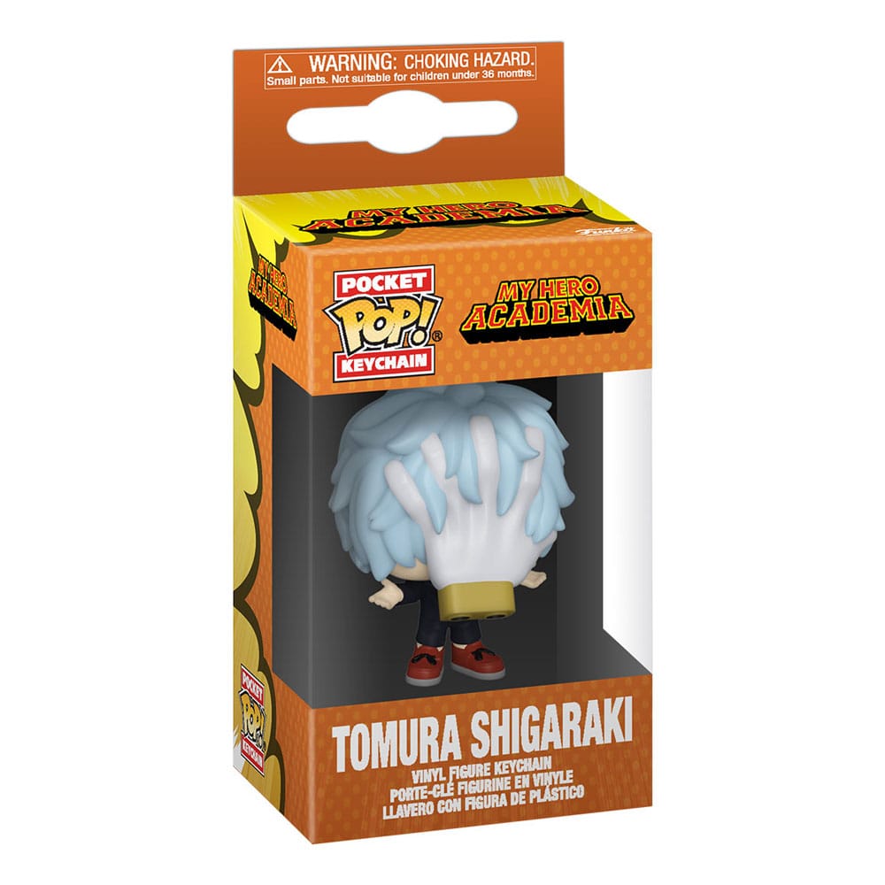 My Hero Academia: SAH POP Shigaraki/Hideout 4cm