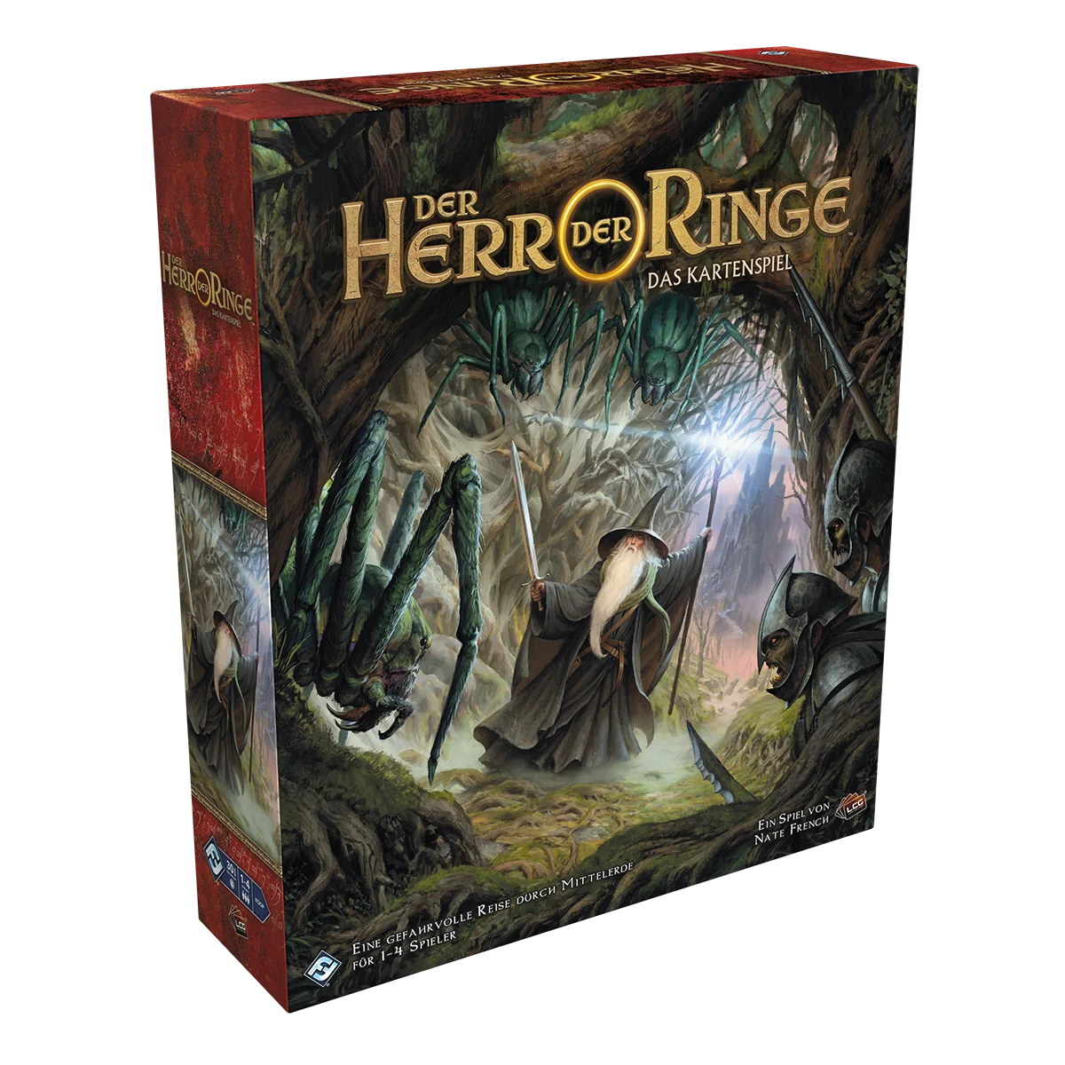 Herr der Ringe LCG: Starter Set Neuauflage