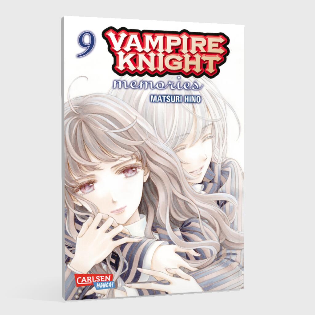 Vampire Knight Memories Bd.9