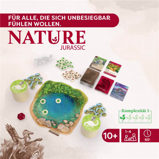 Nature: Modul 2 - Jurassic