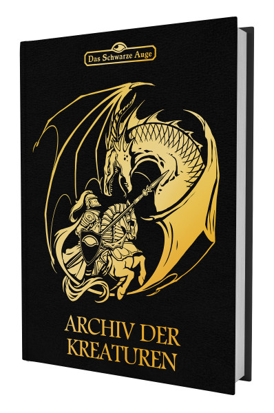 DSA: 5.Edition Archiv der Kreaturen