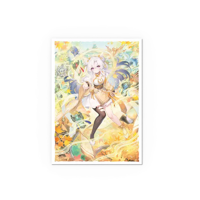 Dragon Shield: Art Sleeves Grand Archive "Guo Jia" (100)