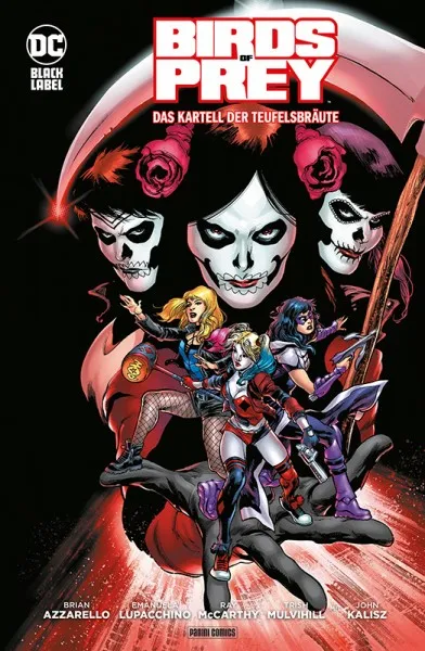 Birds of Prey: Das Kartell der Teufelsbräute 