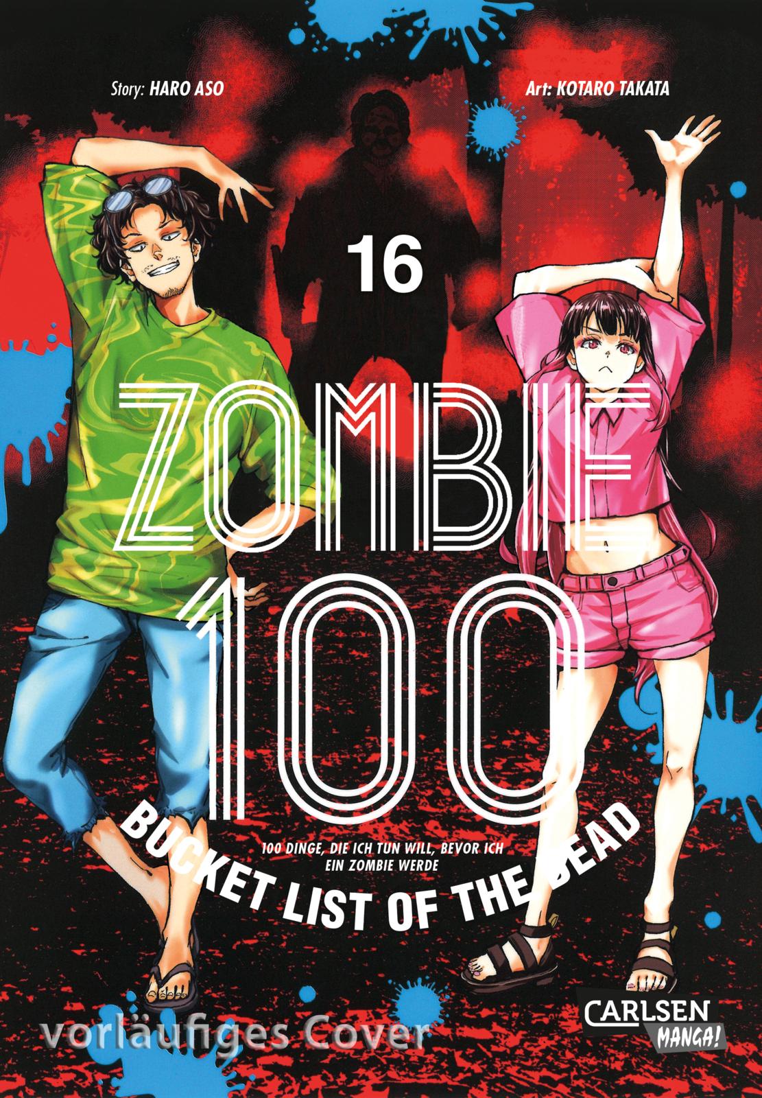 Zombie 100 Bd.16 Zombie 100 Bd.16