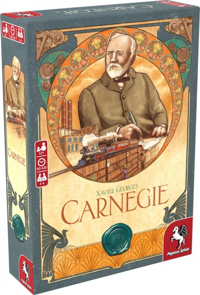 Carnegie Carnegie