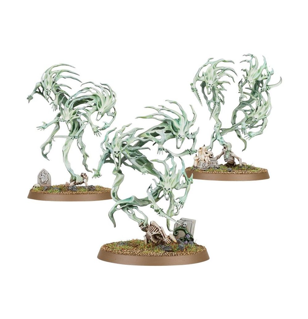 Warhammer: Nighthaunt - Spirit Host Warhammer: Nighthaunt - Spirit Host