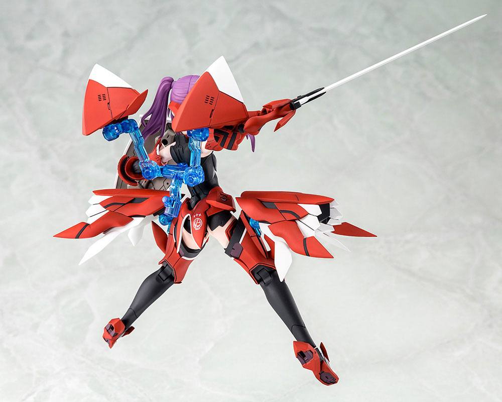 Alice Gear Aegis: Bausatz Ayaka Ichijo (Ei-shun) 15cm Alice Gear Aegis: Bausatz Ayaka Ichijo (Ei-shun) 15cm