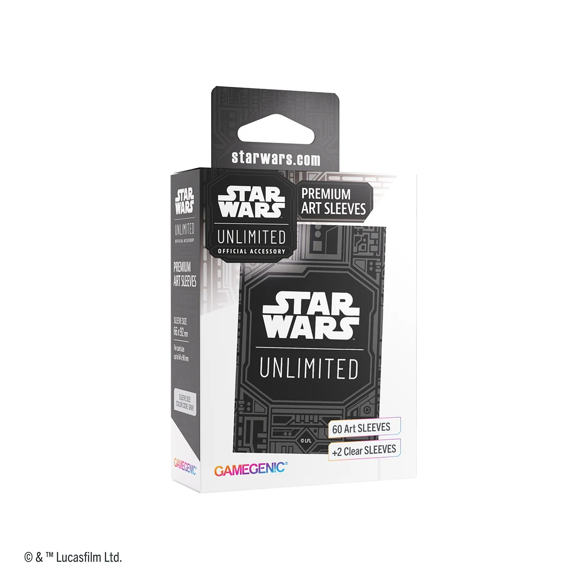 Star Wars Unlimited CCG: Supply - Art Sleeves Unlimited Pattern