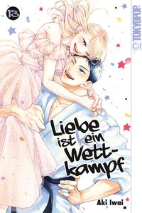 Liebe ist (k)ein Wettkampf Bd.13 Manga, Romanze, Pärchen, Kleidung, Balluna
