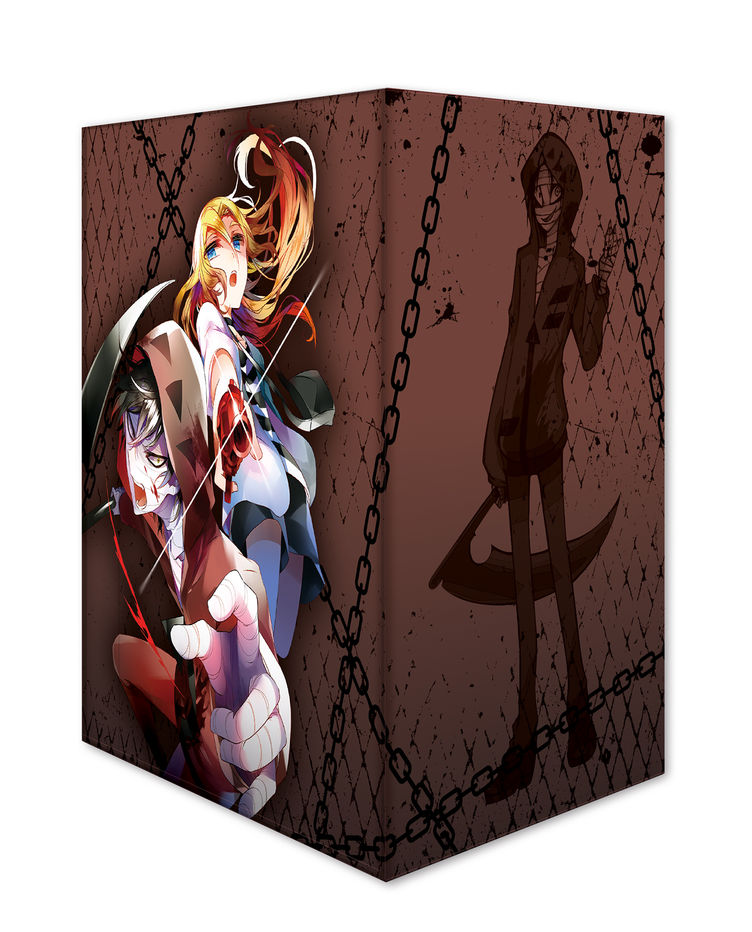 Angels of Death Bd.12/Schuber (Finale) Angels of Death Bd.12/Schuber (Finale)