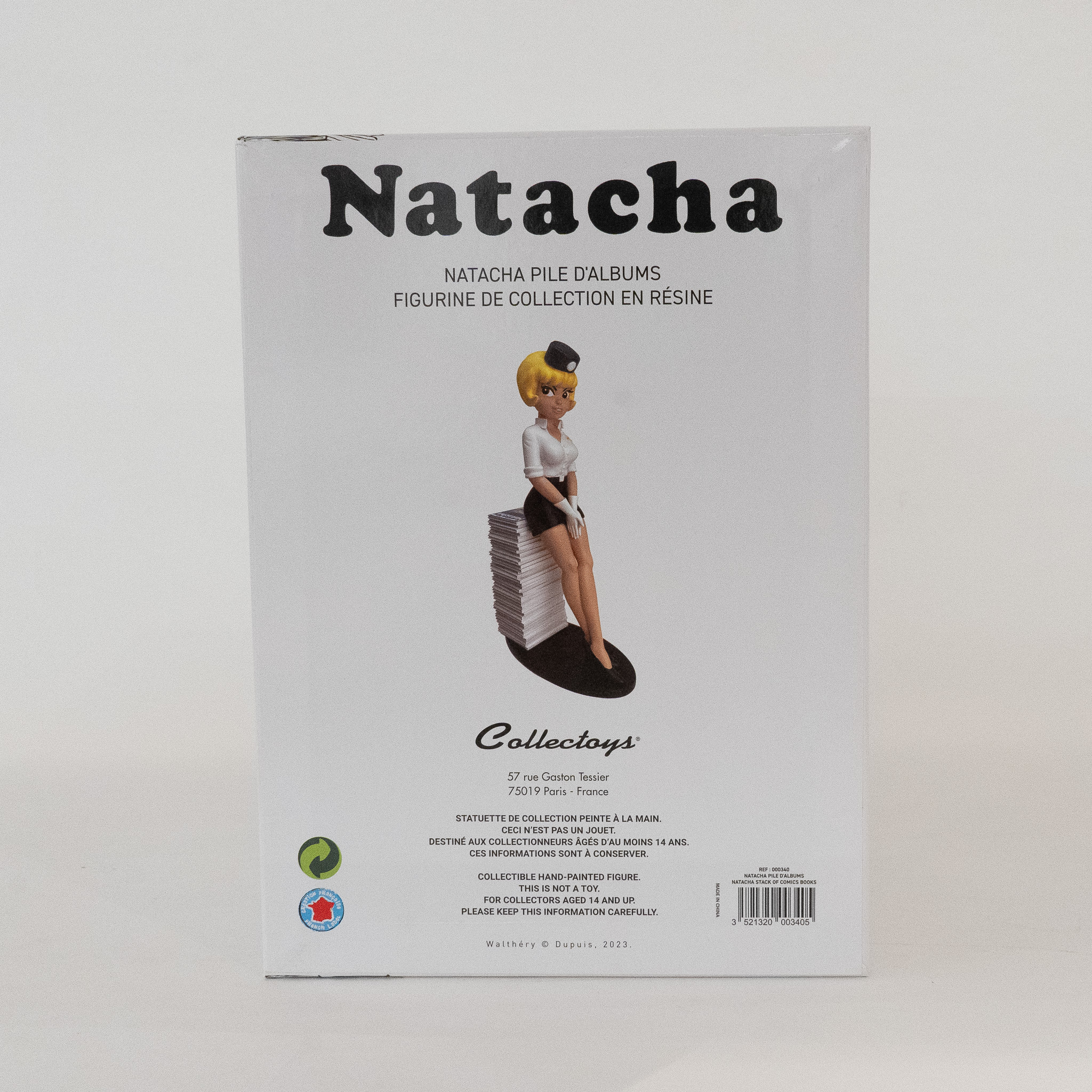 Natascha Statue Natascha Statue