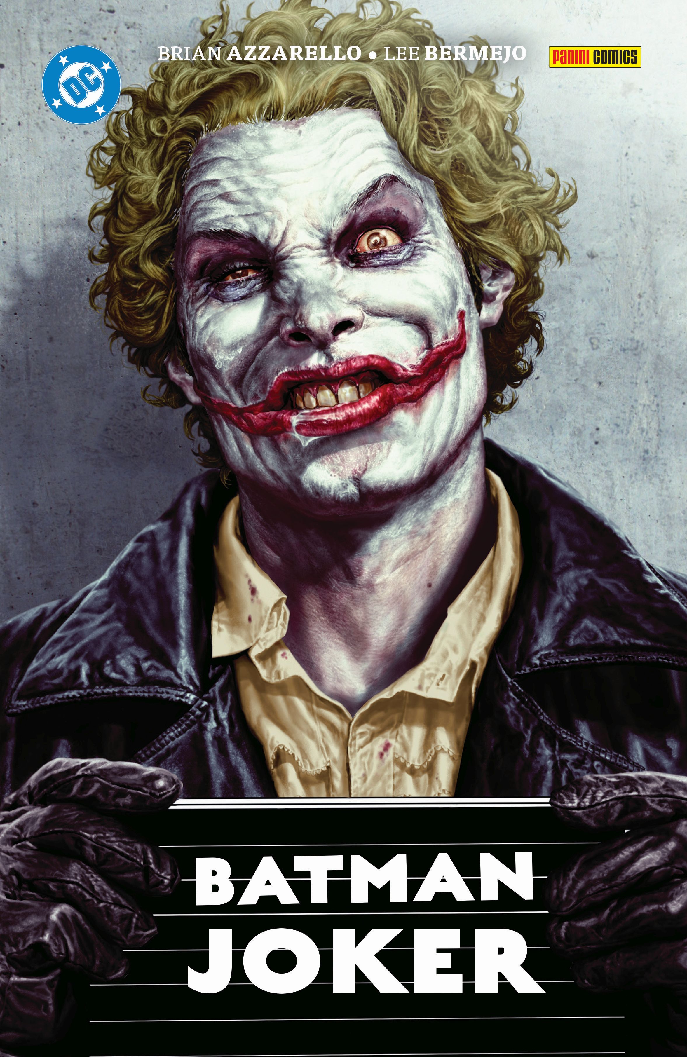 Batman: Joker (Pocket Edition) Batman: Joker (Pocket Edition)