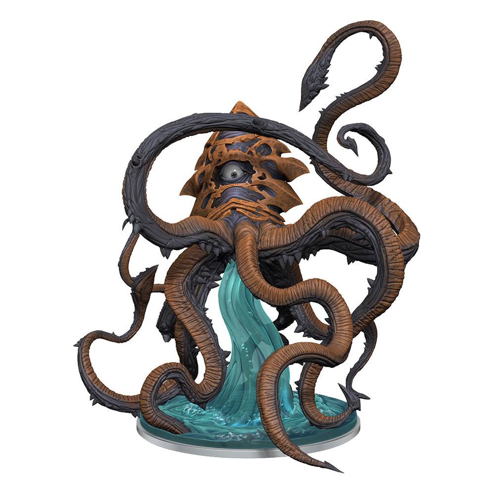 Magic Miniatures: Reservoir Kraken