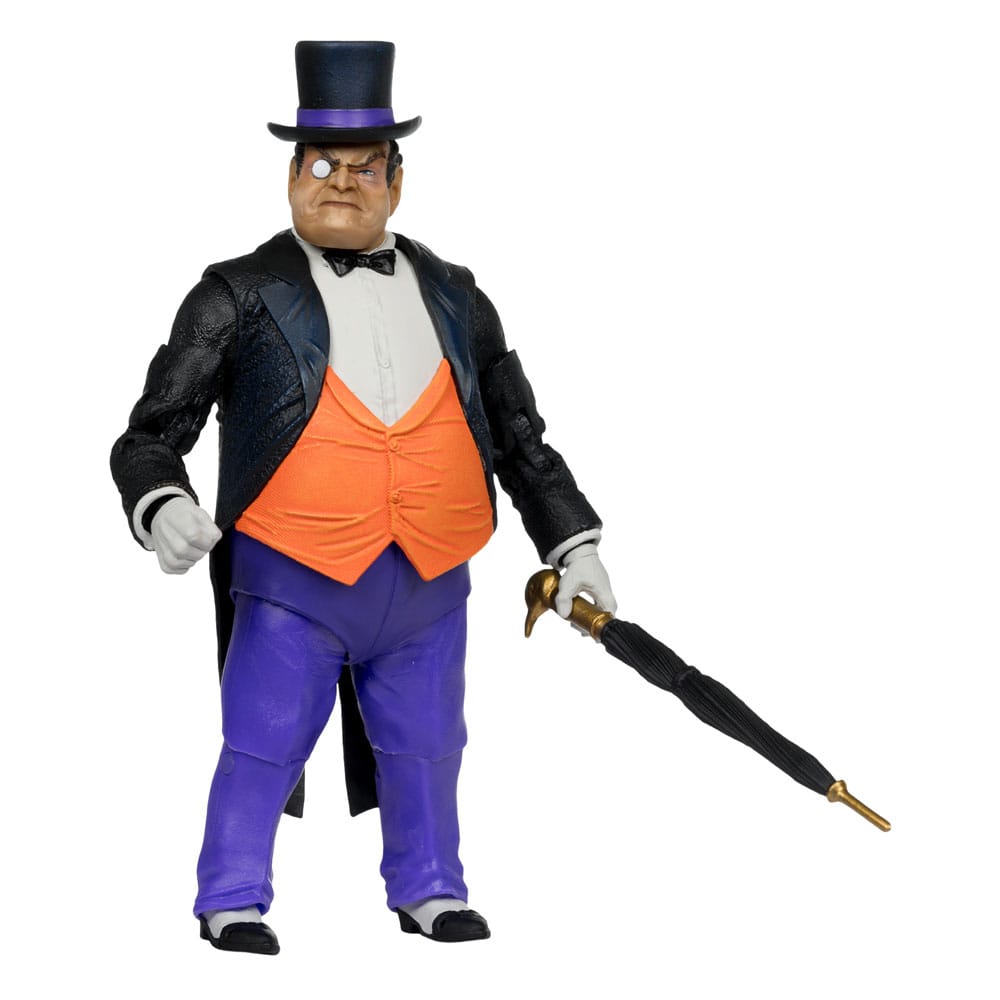 DC Multiverse AF: The Penguin (DC Classic) 18cm DC Multiverse AF: The Penguin (DC Classic) 18cm