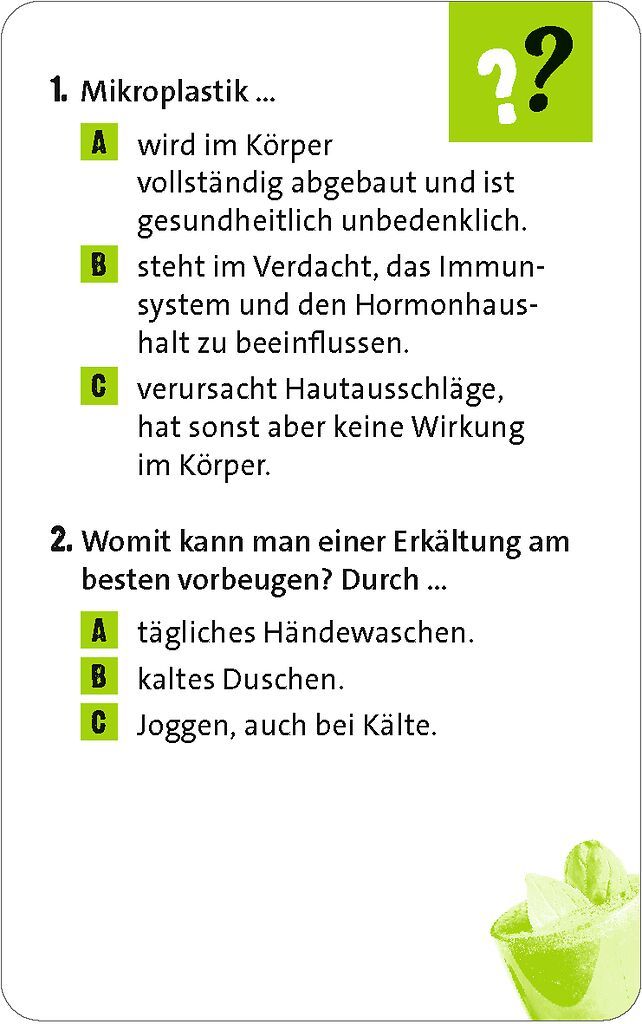 Mikroplastik, Körper, Gesundheit, Abbau, Kantenschutz