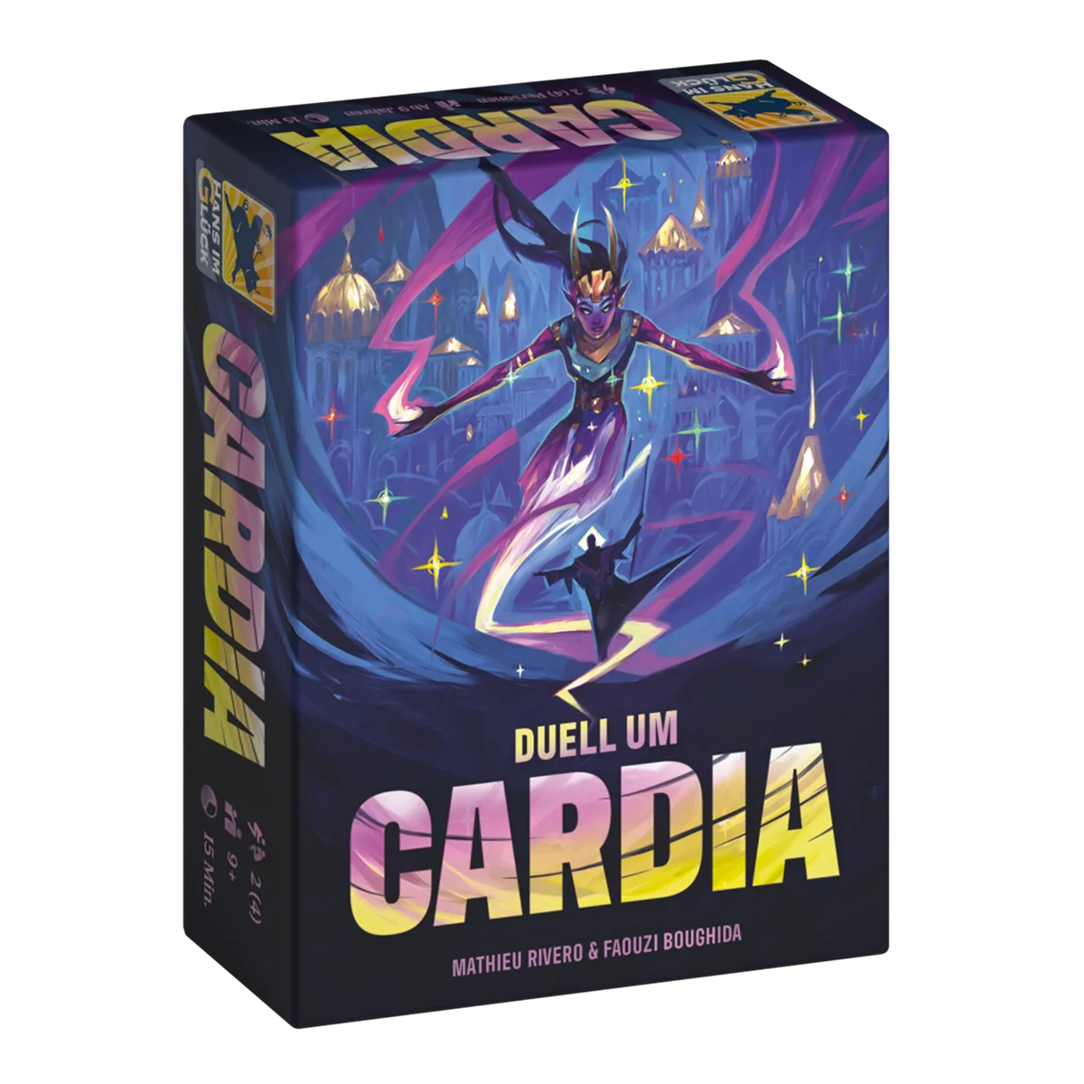Duell um Cardia Duell um Cardia