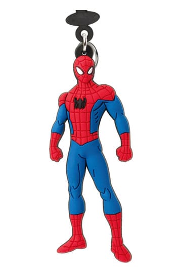 Spider-Man: SAH Spider-Man stehend 3D Relief 9cm