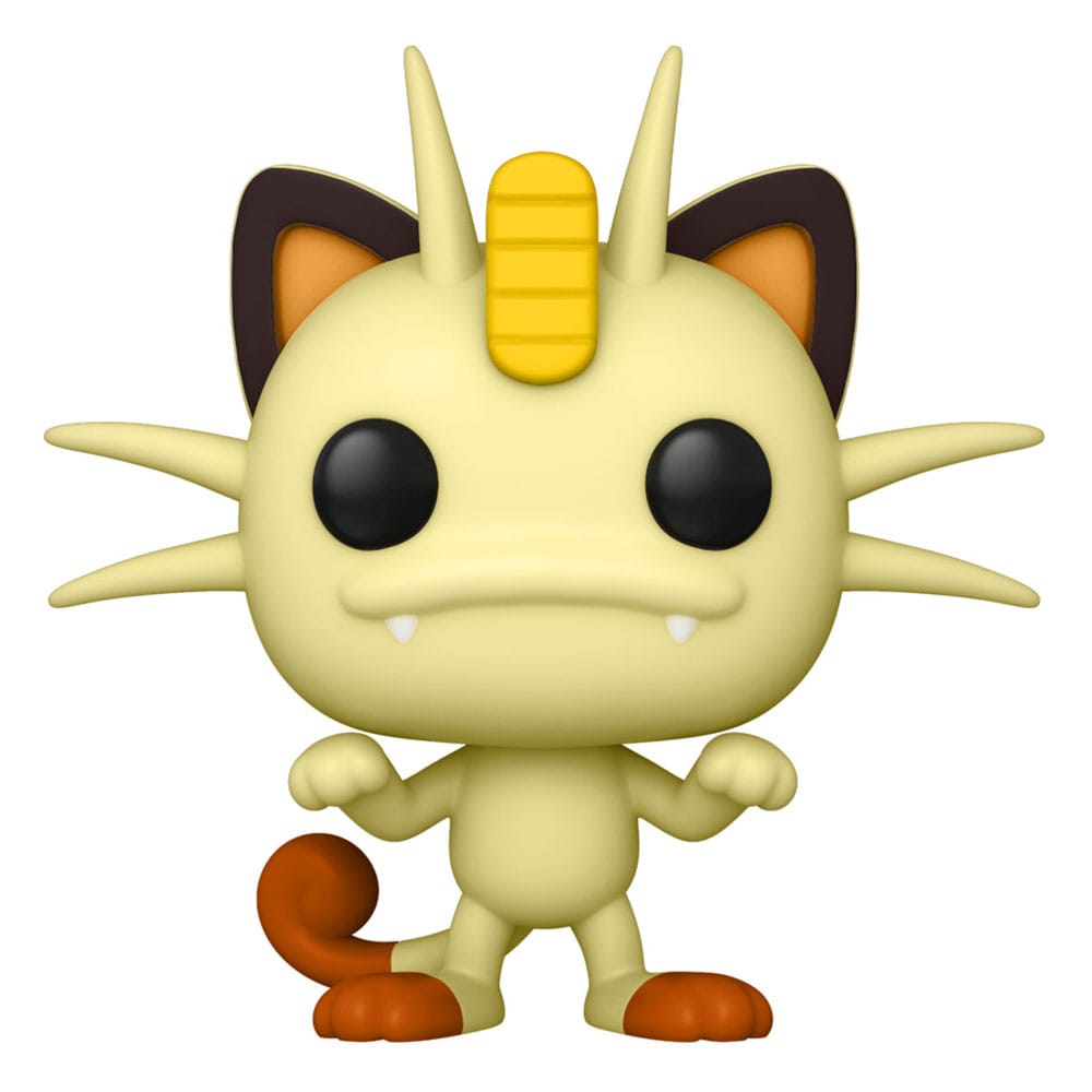 Pokémon: POP Mauzi (780)
