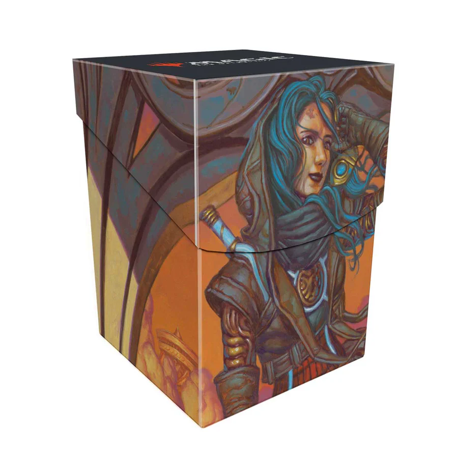 Ultra Pro: Deck Box Magic Aetherdrift 1 Sita Varma Ultra Pro: Deck Box Magic Aetherdrift 1 Sita Varma