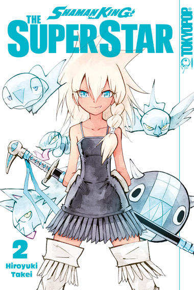 Shaman King Super Star Bd.2 Shaman King Super Star Bd.2