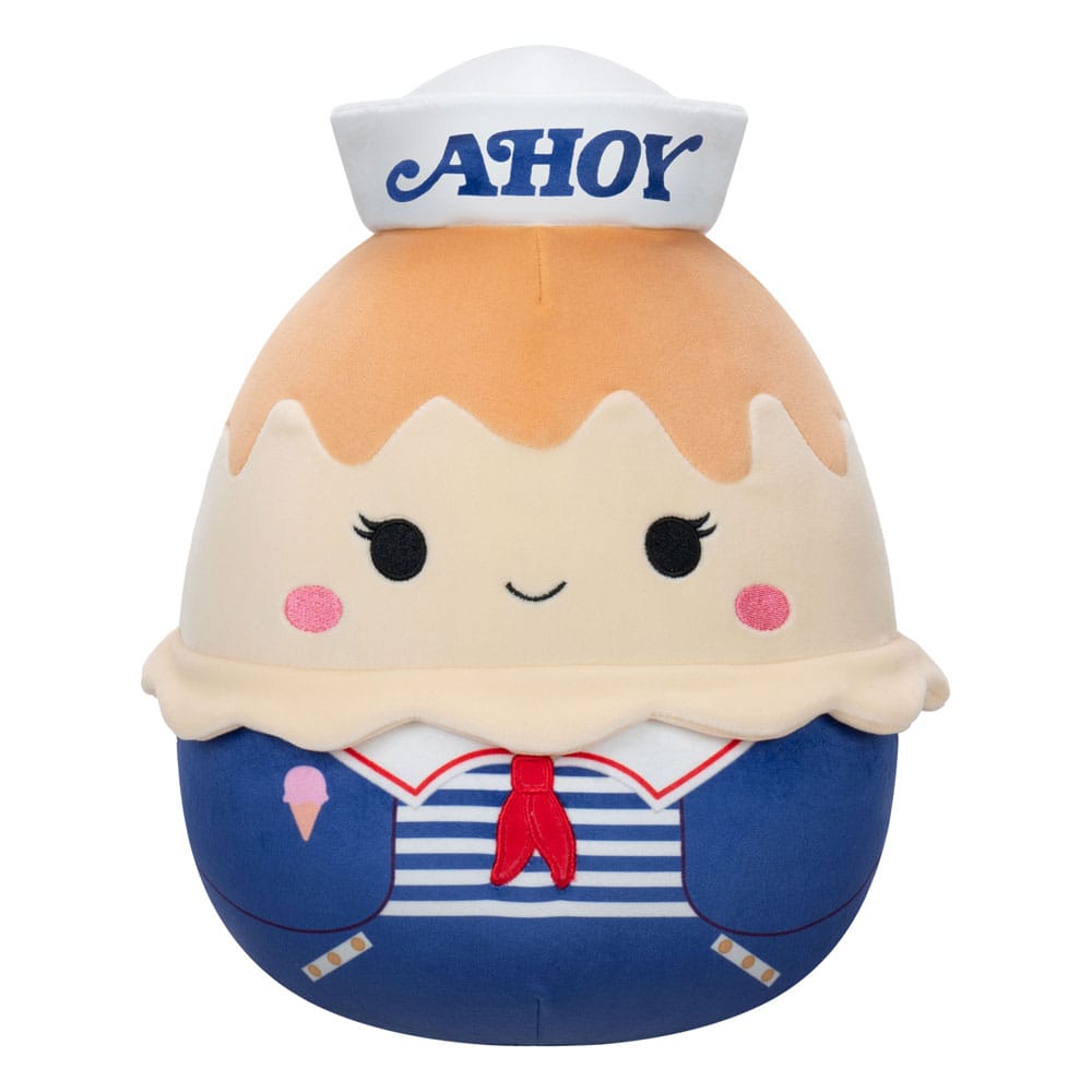 Squishmallow: Plüsch Ice Cream Ahoy Butterscotch 25cm Squishmallow: Plüsch Ice Cream Ahoy Butterscotch 25cm