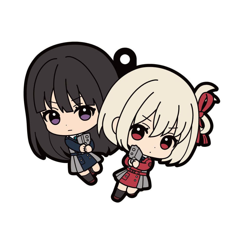 Lycoris Recoil: SAH Buddy Collection 6cm Lycoris Recoil: SAH Buddy Collection 6cm