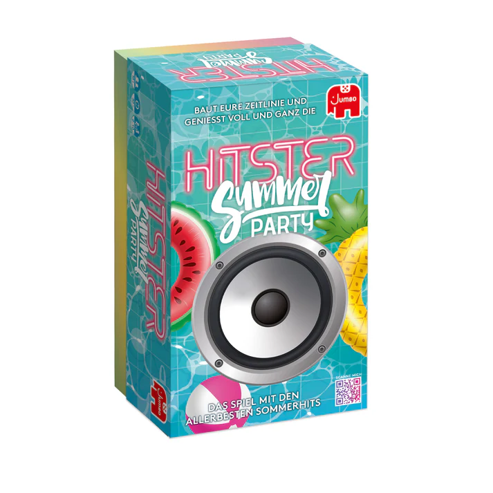 Hitster - Summer Party Hitster - Summer Party