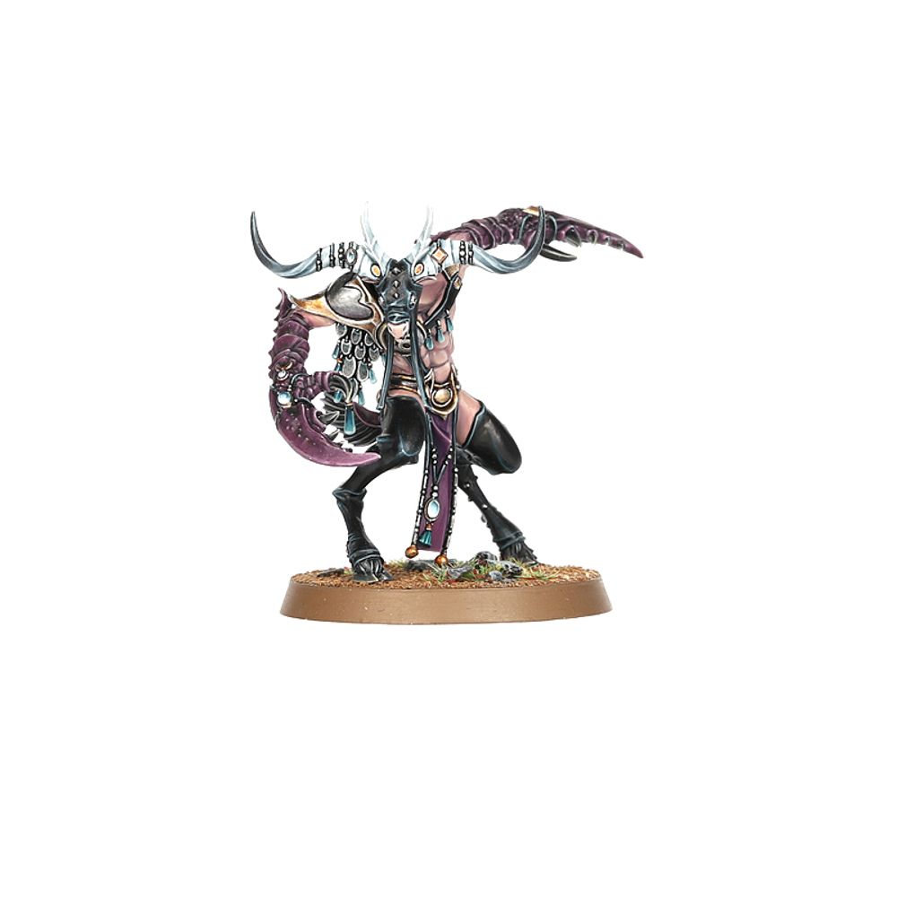 Warhammer: Hedonites of Slaanesh - Slaangor Fiendbloods Warhammer: Hedonites of Slaanesh - Slaangor Fiendbloods