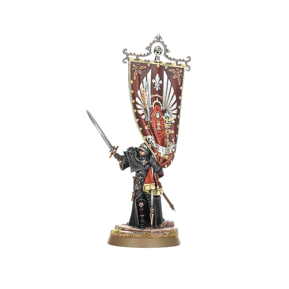 Warhammer 40K: Adepta Sororitas - Aestred Thurga Reliquiars Warhammer 40K: Adepta Sororitas - Aestred Thurga Reliquiars