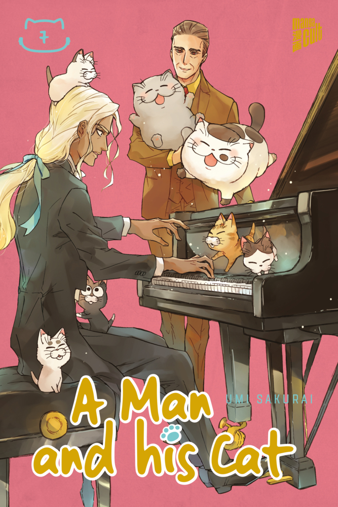 Man and his Cat Bd.7 