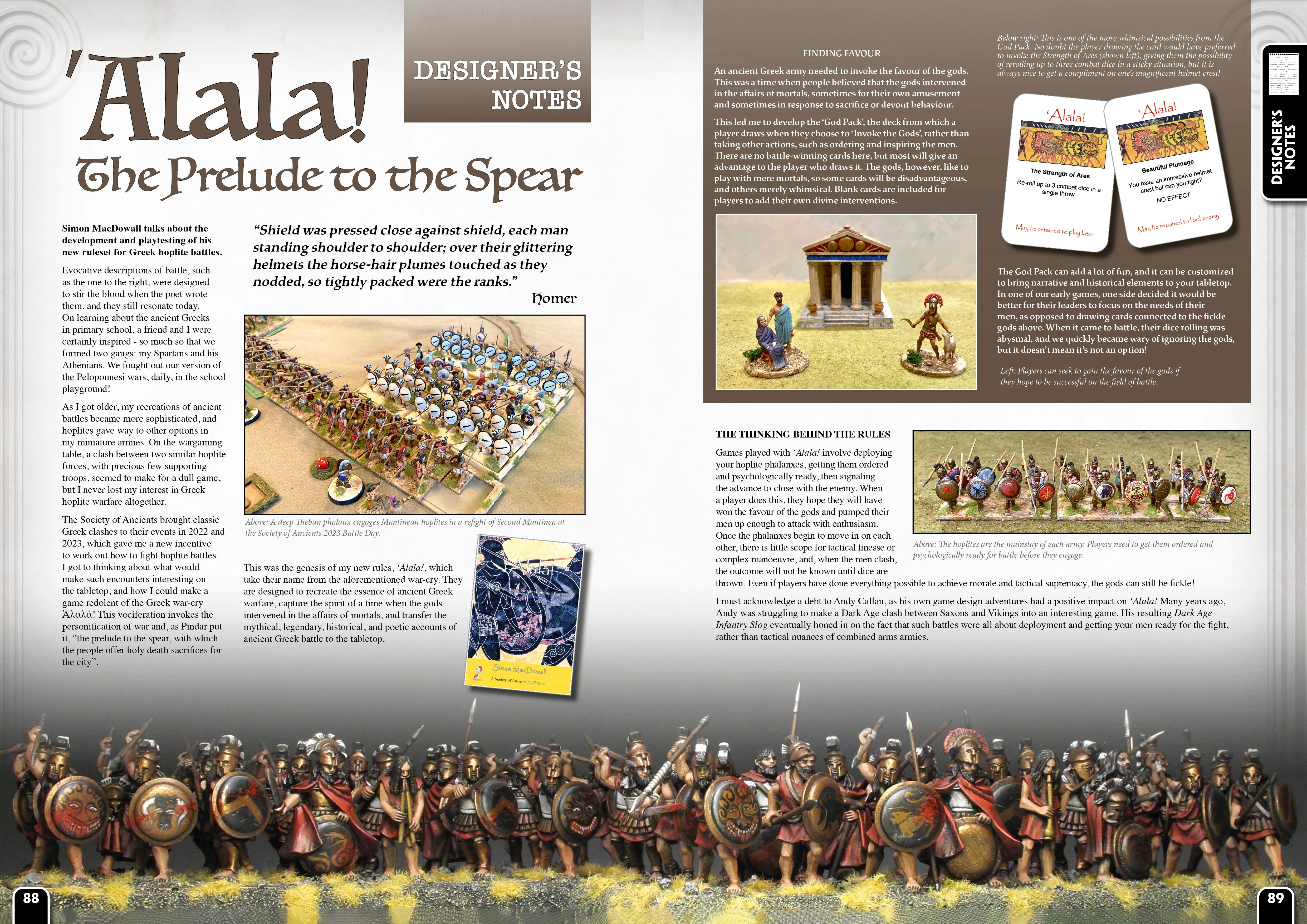 Wargames Illustrated #436: April 2024