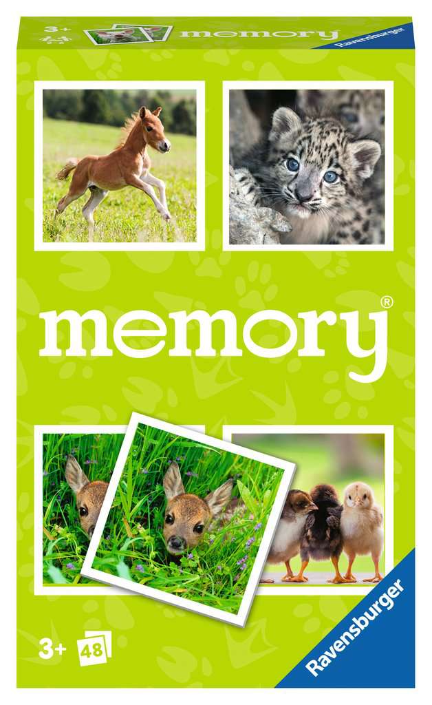 Memory: Tierbaby
