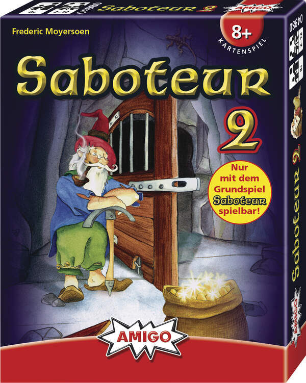 Saboteur 2 Saboteur 2