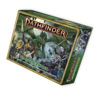 Pathfinder, Brettspiel, Kartenspiel, Miniaturen, Fantasy-Kunst