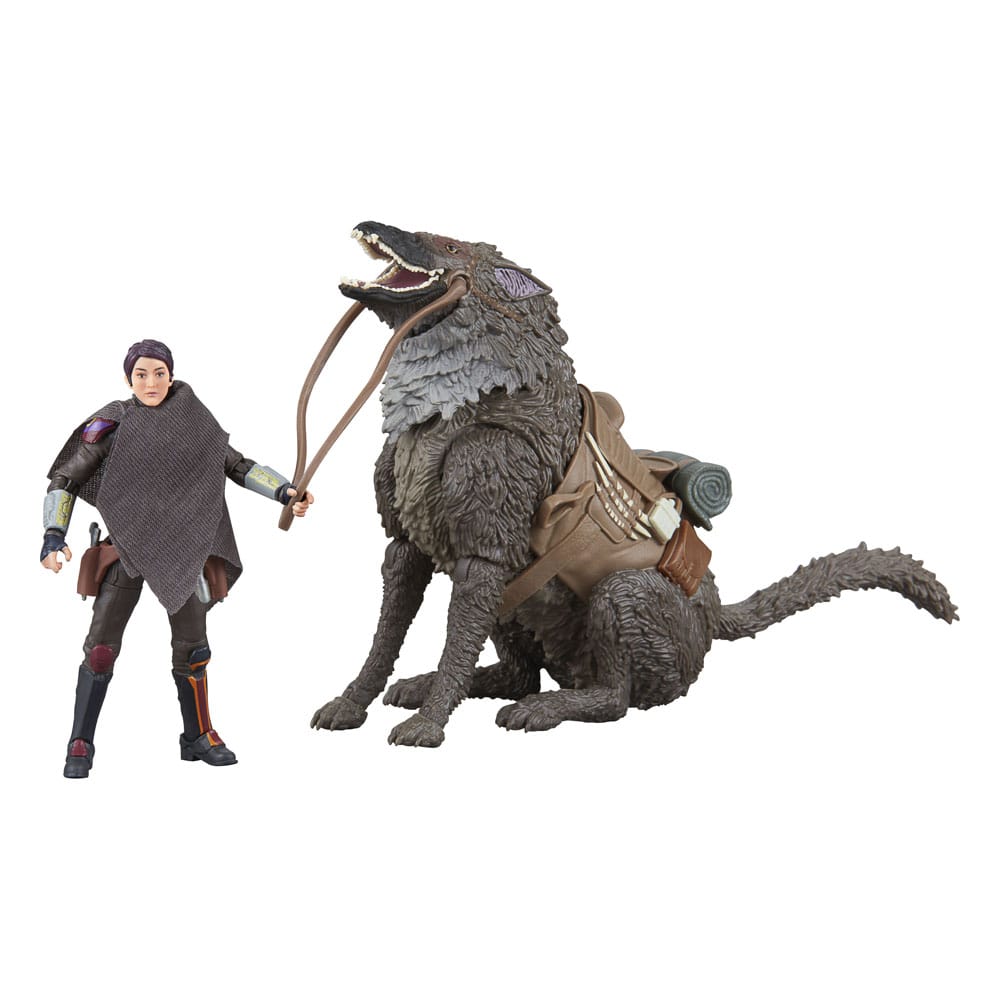 Star Wars AF: Vintage Collection Howler & Sabine Wren (Peridea) 10cm Person