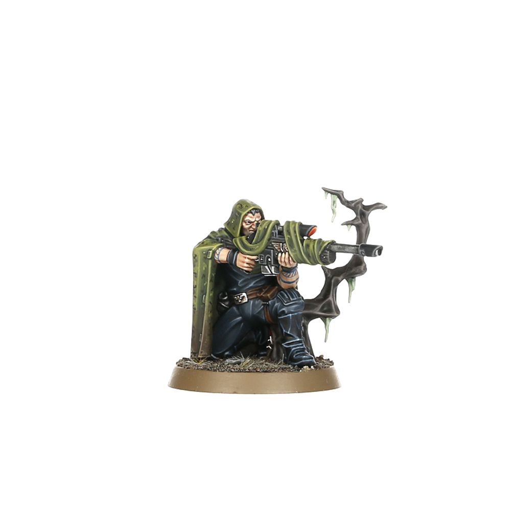 Warhammer 40K: Astra Militarum - Gaunts Geister