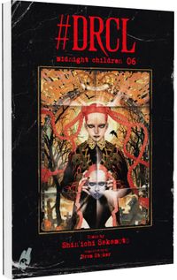 #DRCL Midnight Children Bd.6 Kunstbuch, Illustration, Fantasy, Schwarz, Deckblatt
