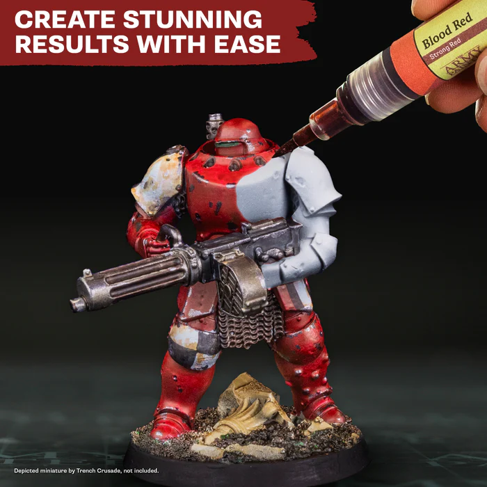 Army Painter: Speedpaint Marker Introductory Set Army Painter: Speedpaint Marker Introductory Set