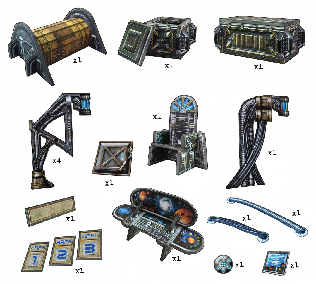 Battle Systems: Gothic Ruins Battle Systems: Gothic Ruins