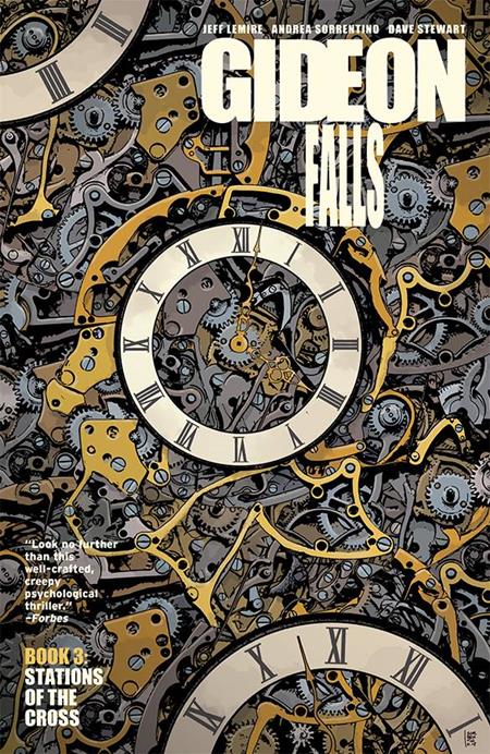 Gideon Falls Vol.3: Stations of the Cross Tpb 
