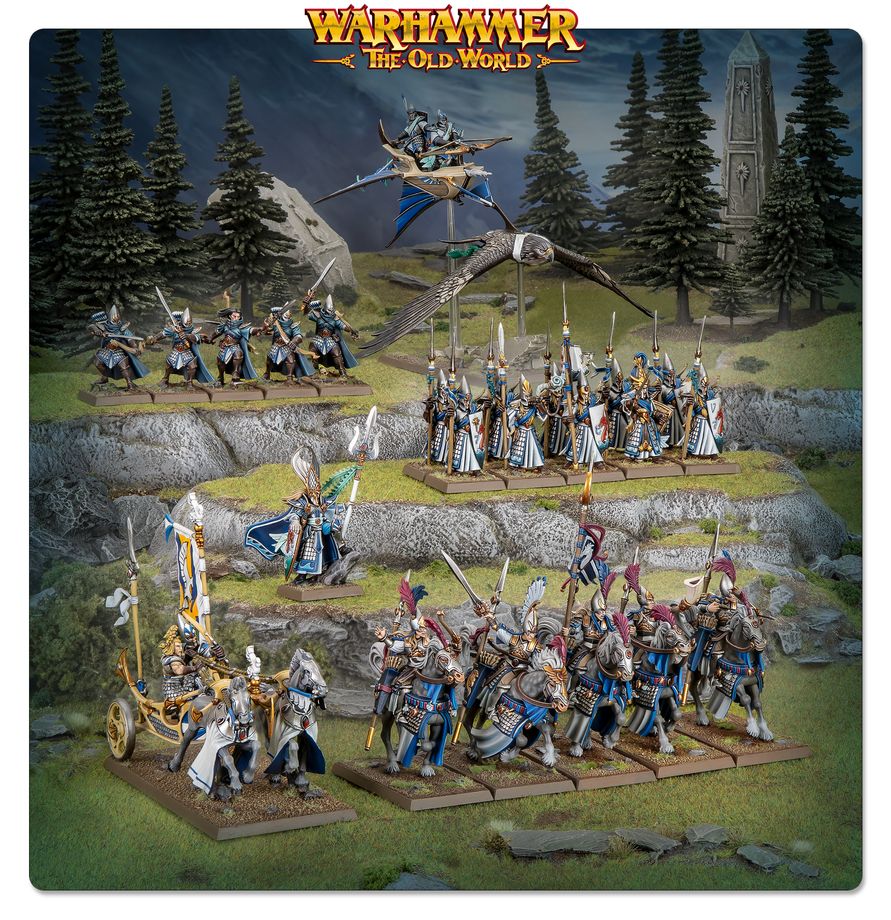 Miniaturen, Krieger, Ritter, Bodenplatte, Satzfigurine